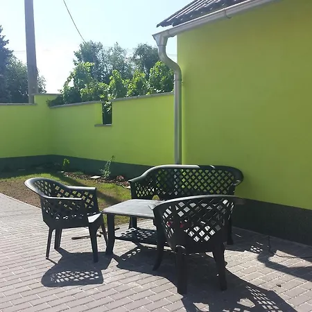 Vakantiehuis Chalupa Lucie *